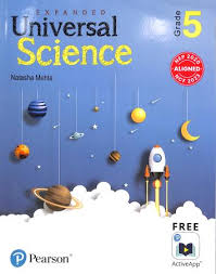 EXPANDED UNIVERSAL SCIENCE NCF