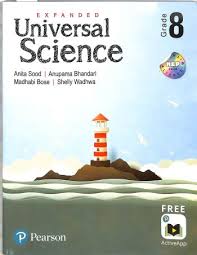 EXPANDED UNIVERSAL SCIENCE NCF