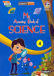 MY AMAZING BOOK OF SCIENCE UPDATED