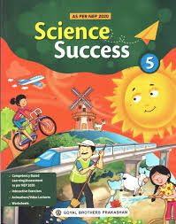 SCIENCE SUCCESS