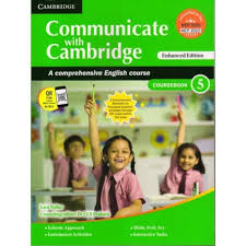 COMMUNICATE WITH CAMBRIDGE NCF-C/B