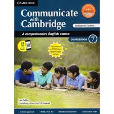 COMMUNICATE WITH CAMBRIDGE NCF-C/B