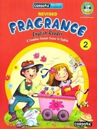 FRAGRANCE ENGLISH READER REV