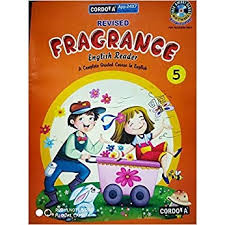 FRAGRANCE ENGLISH READER REV