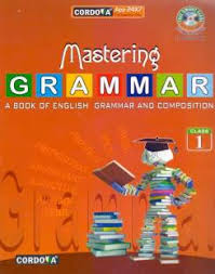 MASTERING GRAMMAR