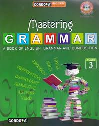 MASTERING GRAMMAR