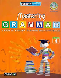 MASTERING GRAMMAR