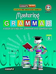 MASTERING GRAMMAR