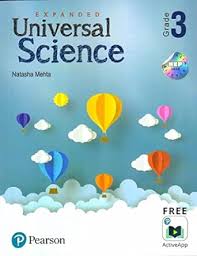 EXPANDED UNIVERSAL SCIENCE NCF