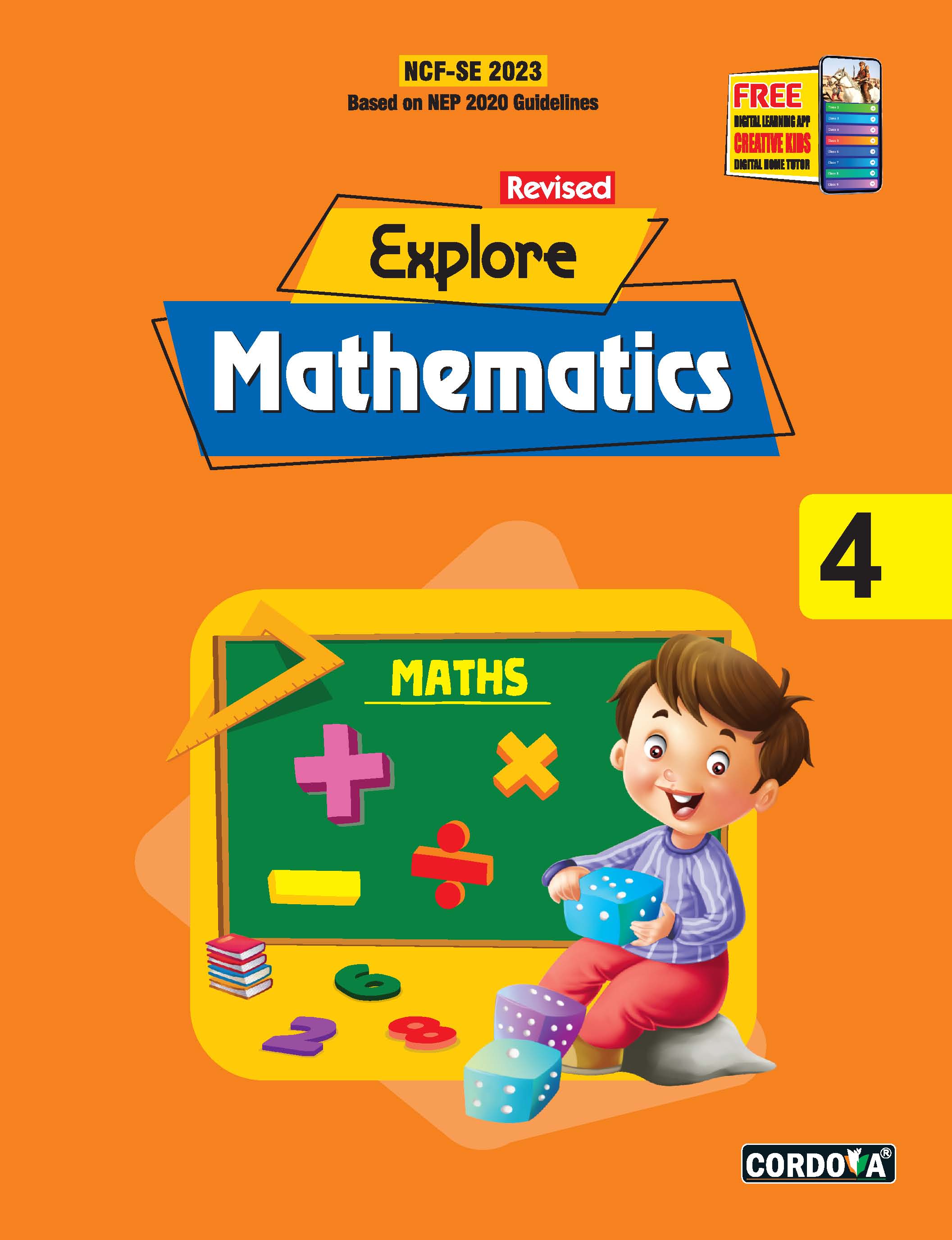 N-EXPLORE MATHEMATICS REVISED