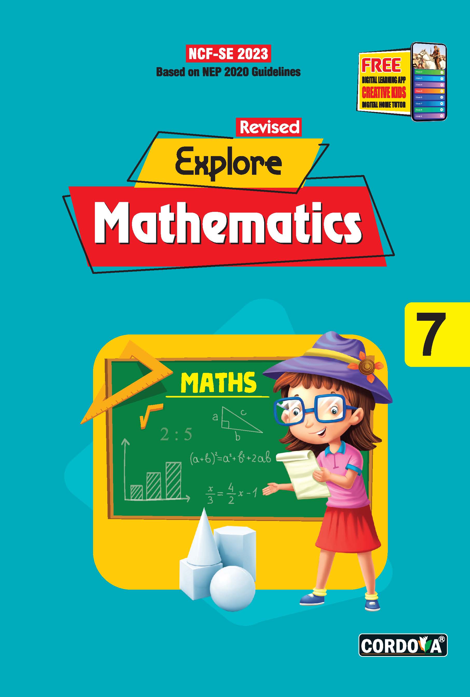 N-EXPLORE MATHEMATICS REVISED