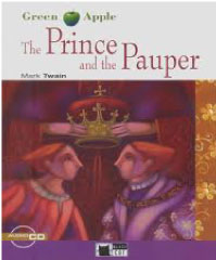 BLACK CAT THE PRINCE AND THE PAUPER