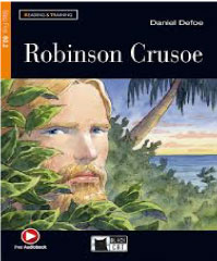 BLACK CAT ROBINSON CRUSOE