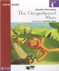 THE GINGERBREAD MAN