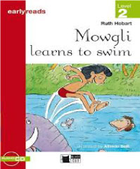 MOWGLI LEARS TO SWIM