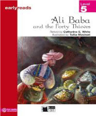 Ali Baba and the Forty Thieves 