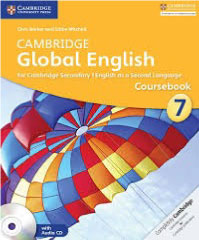 CAMBRIDEGE GLOBAL ENGLISH LEARNER BOOK 7