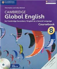 CAMBRIDEGE GLOBAL ENGLISH LEARNER BOOK 8