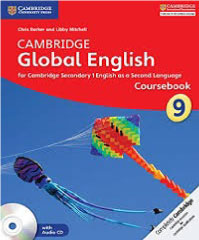 CAMBRIDEGE GLOBAL ENGLISH LEARNER BOOK 9