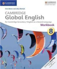 CAMBRIDGE GLOBAL ENGLISH ACTIVITY BOOK 8