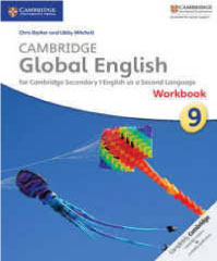 CAMBRIDGE GLOBAL ENGLISH ACTIVITY BOOK 9