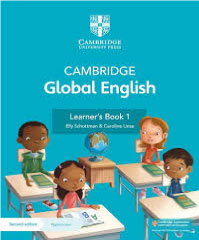 CAMBRIDGE GLOBAL ENGLISH (SECOND ED.) LEARNERS BOOK WITH DIGITAL ACCESS 1