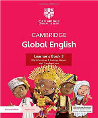 CAMBRIDGE GLOBAL ENGLISH (SECOND ED.) LEARNERS BOOK WITH DIGITAL ACCESS 3