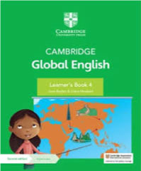 CAMBRIDGE GLOBAL ENGLISH (SECOND ED.) LEARNERS BOOK WITH DIGITAL ACCESS 4