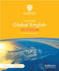 CAMBRIDGE GLOBAL ENGLISH (SECOND ED.) LEARNERS BOOK WITH DIGITAL ACCESS 7