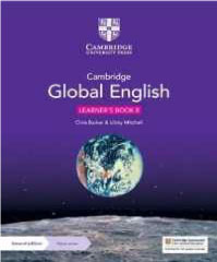 CAMBRIDGE GLOBAL ENGLISH (SECOND ED.) LEARNERS BOOK WITH DIGITAL ACCESS 8