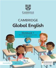 CAMBRIDGE GLOBAL ENGLISH (SECOND ED.) WORKBOOK 1