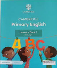 CAMBRIDGE PRIMARY ENGLISH (SECOND ED.) LEARNERS BOOK WITH DIGITAL ACCESS 1