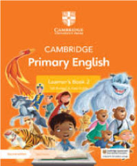 CAMBRIDGE PRIMARY ENGLISH (SECOND ED.) LEARNERS BOOK WITH DIGITAL ACCESS 2