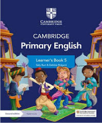 CAMBRIDGE PRIMARY ENGLISH (SECOND ED.) LEARNERS BOOK WITH DIGITAL ACCESS 5