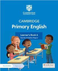 CAMBRIDGE PRIMARY ENGLISH (SECOND ED.) LEARNERS BOOK WITH DIGITAL ACCESS 6