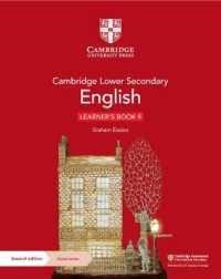 CAMBRIDGE LOWER SECONDARY ENGLISH (SECOND ED.) LEARNERS BOOK WITH DIGITAL ACCESS 9