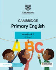 CAMBRIDGE PRIMARY ENGLISH (SECOND ED.) WORKBOOK1