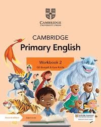 CAMBRIDGE PRIMARY ENGLISH (SECOND ED.) WORKBOOK2