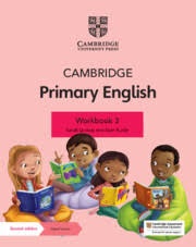 CAMBRIDGE PRIMARY ENGLISH (SECOND ED.) WORKBOOK3