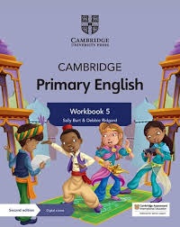 CAMBRIDGE PRIMARY ENGLISH (SECOND ED.) WORKBOOK5