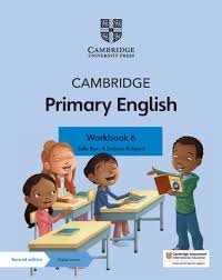 CAMBRIDGE PRIMARY ENGLISH (SECOND ED.) WORKBOOK6