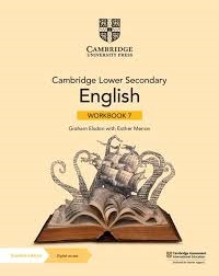 CAMBRIDGE LOWER SECONDARY ENGLISH (SECOND ED.) WORKBOOK7