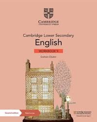 CAMBRIDGE LOWER SECONDARY ENGLISH (SECOND ED.) WORKBOOK9