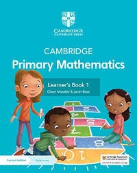  CAMBRIDGE PRIMARY MATHEMATICS (SECOND ED.) LEARNERS BOOK WITH DIGITAL ACCESS 1