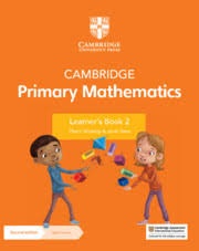  CAMBRIDGE PRIMARY MATHEMATICS (SECOND ED.) LEARNERS BOOK WITH DIGITAL ACCESS 2