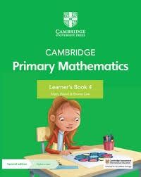  CAMBRIDGE PRIMARY MATHEMATICS (SECOND ED.) LEARNERS BOOK WITH DIGITAL ACCESS 4