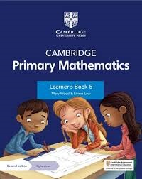  CAMBRIDGE PRIMARY MATHEMATICS (SECOND ED.) LEARNERS BOOK WITH DIGITAL ACCESS 5