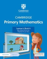  CAMBRIDGE PRIMARY MATHEMATICS (SECOND ED.) LEARNERS BOOK WITH DIGITAL ACCESS 6