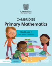  CAMBRIDGE PRIMARY MATHEMATICS (SECOND ED.) WORKBOOK 1