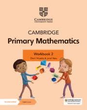  CAMBRIDGE PRIMARY MATHEMATICS (SECOND ED.) WORKBOOK 2